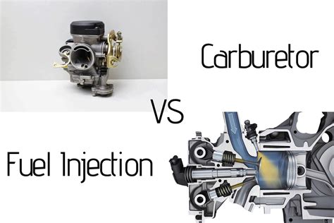 Do carburetors have any advantages over fuel injection?