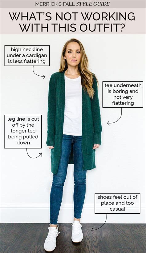 Do cardigans make you look slimmer?