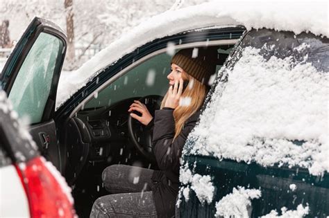 Do cars start slower in the cold?