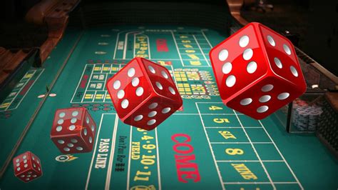 Do casinos use dice?