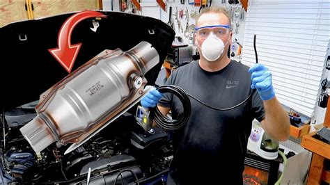 Do catalytic converter cleaners work?