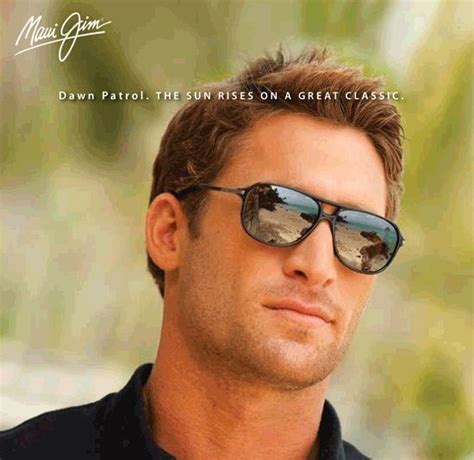 Do celebrities wear Maui Jim?