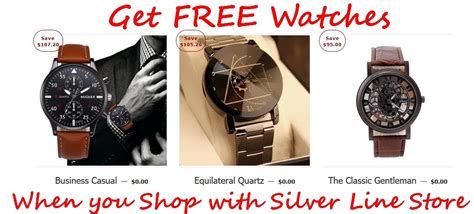 Do celebs get free watches?
