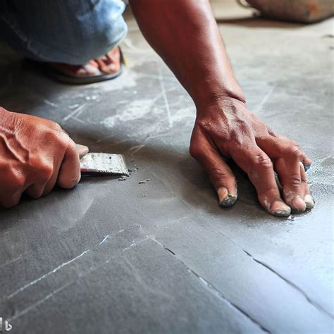 Do cement tiles scratch?