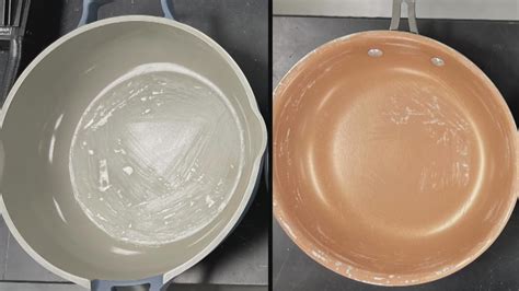 Do ceramic pans have forever chemicals?