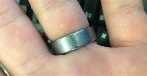 Do cheap rings rust?
