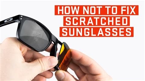 Do cheap sunglasses scratch easily?