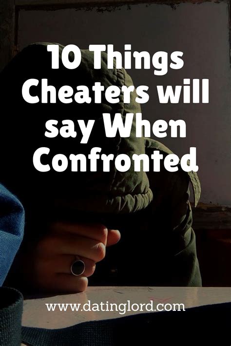 Do cheaters always regret?