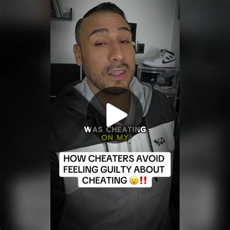 Do cheaters feel bad about cheating?