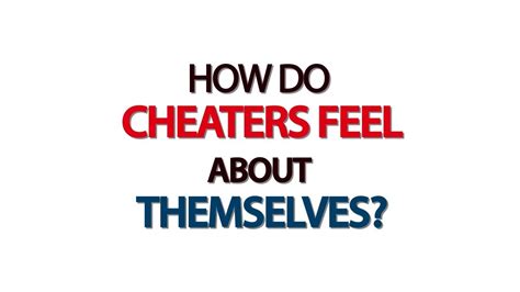 Do cheaters heal?