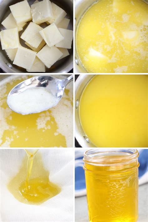 Do chefs use clarified butter?