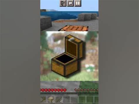 Do chests burn in Minecraft?