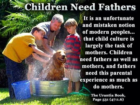 Do children need both a father and a mother?