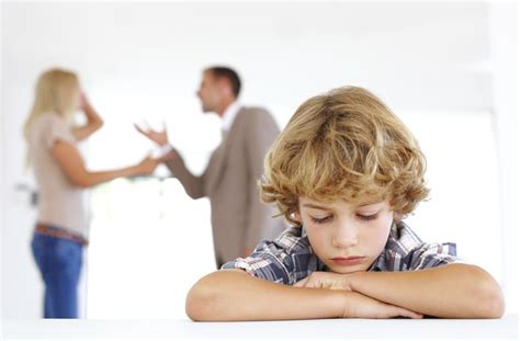 Do children of divorce have trauma?