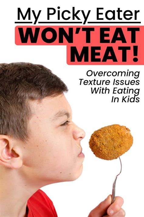 Do children really need meat?