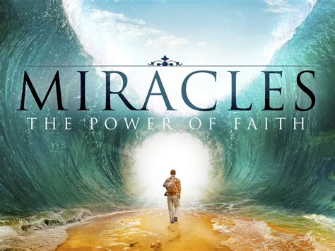 Do christianity believe in miracles?