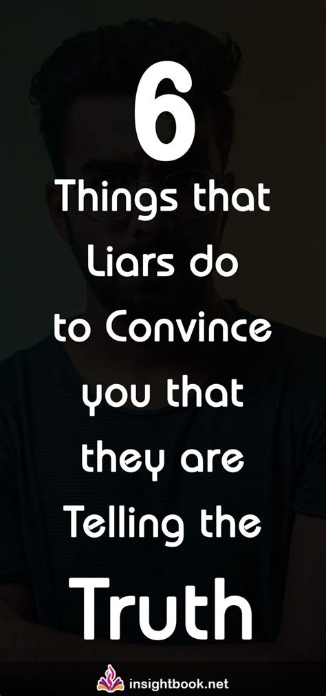 Do chronic liars ever change?