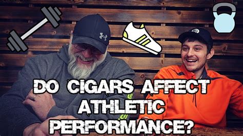 Do cigars affect your athletic performance?