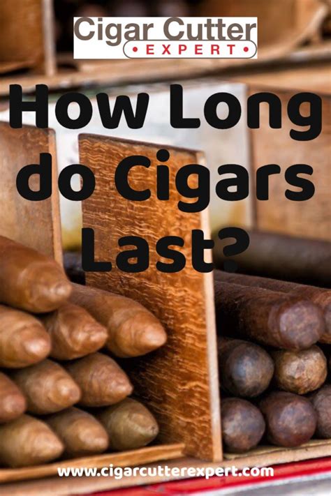 Do cigars expire?