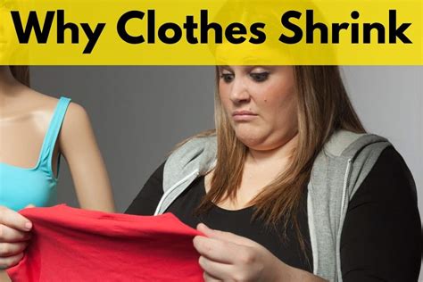 Do clothes shrink twice?