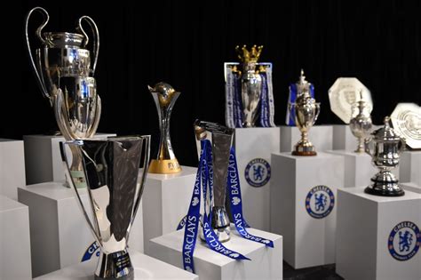 Do clubs return trophies?