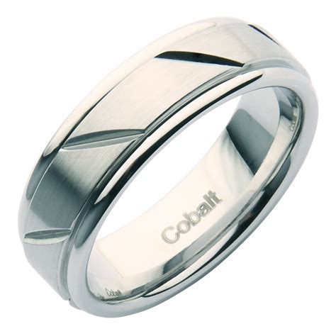 Do cobalt rings break?