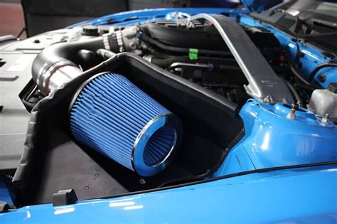 Do cold air intake damage engines?