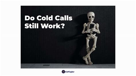 Do cold calls still work in 2023?