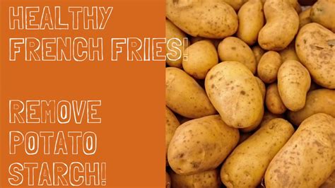 Do cold potatoes have less starch?