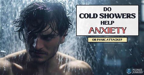 Do cold showers help anxiety?