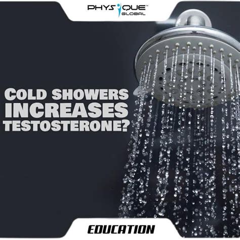 Do cold showers stop hypertrophy?