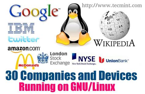 Do companies still use Linux?