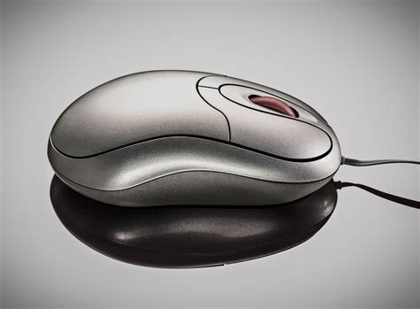 Do computer mouse get old?