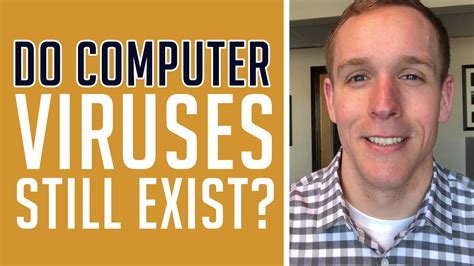 Do computer viruses still exist?