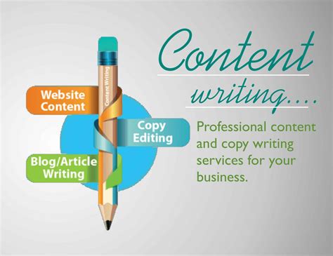 Do content managers write content?