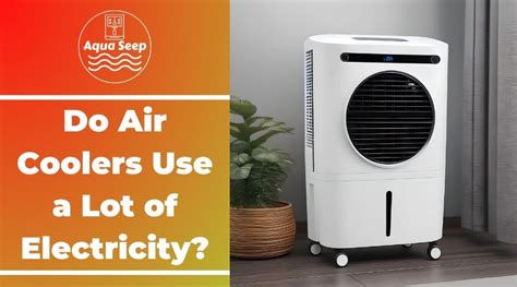 Do coolers use a lot of electricity?