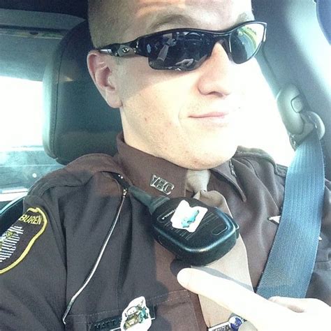 Do cops wear Oakleys?