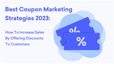 Do coupons increase sales?