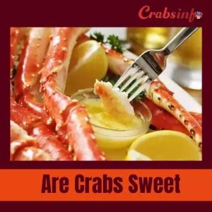 Do crabs have a sense of taste?