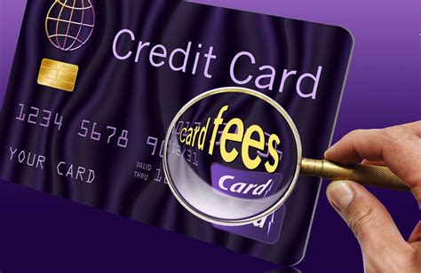 Do credit cards have monthly fees?