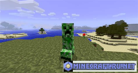 Do creepers have footsteps?