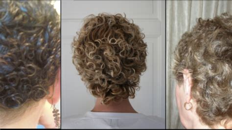 Do curls grow back if you cut them off?