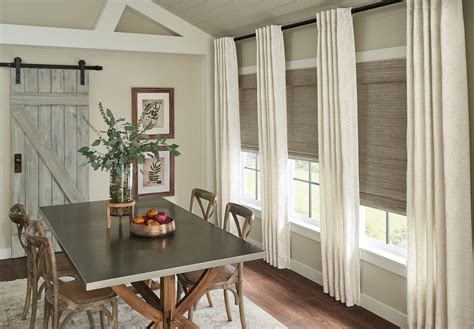 Do curtains in adjoining rooms need to match?