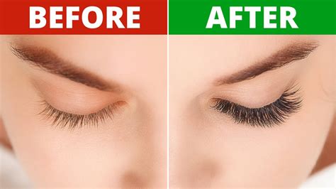 Do damaged lashes grow back?