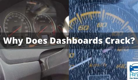 Do dashboards still crack?