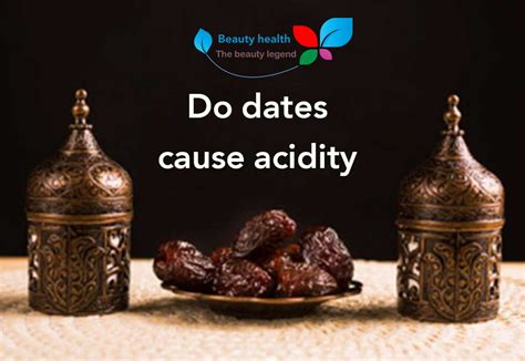 Do dates cause inflammation?