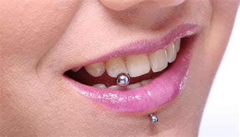 Do dentists hate oral piercings?
