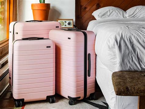 Do department stores sell away luggage?