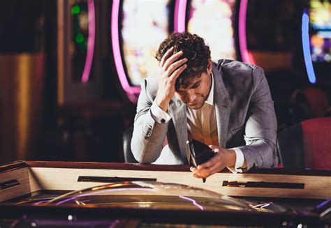 Do depressed people gamble more?