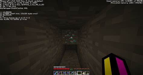 Do diamonds still spawn at y16?